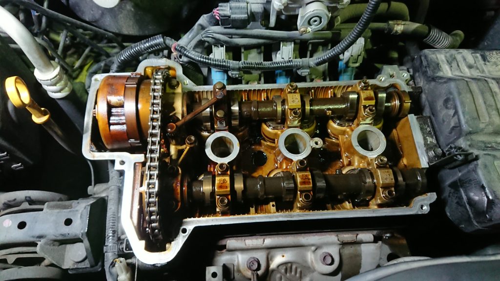 K６Aエンジン
